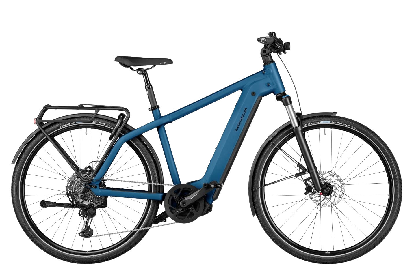 Riese & Müller Charger4 Touring 2 - Vietz - de specialist in E-bikes en Speed Pedelecs Riese & Müller Charger4 Touring - Afbeelding 2