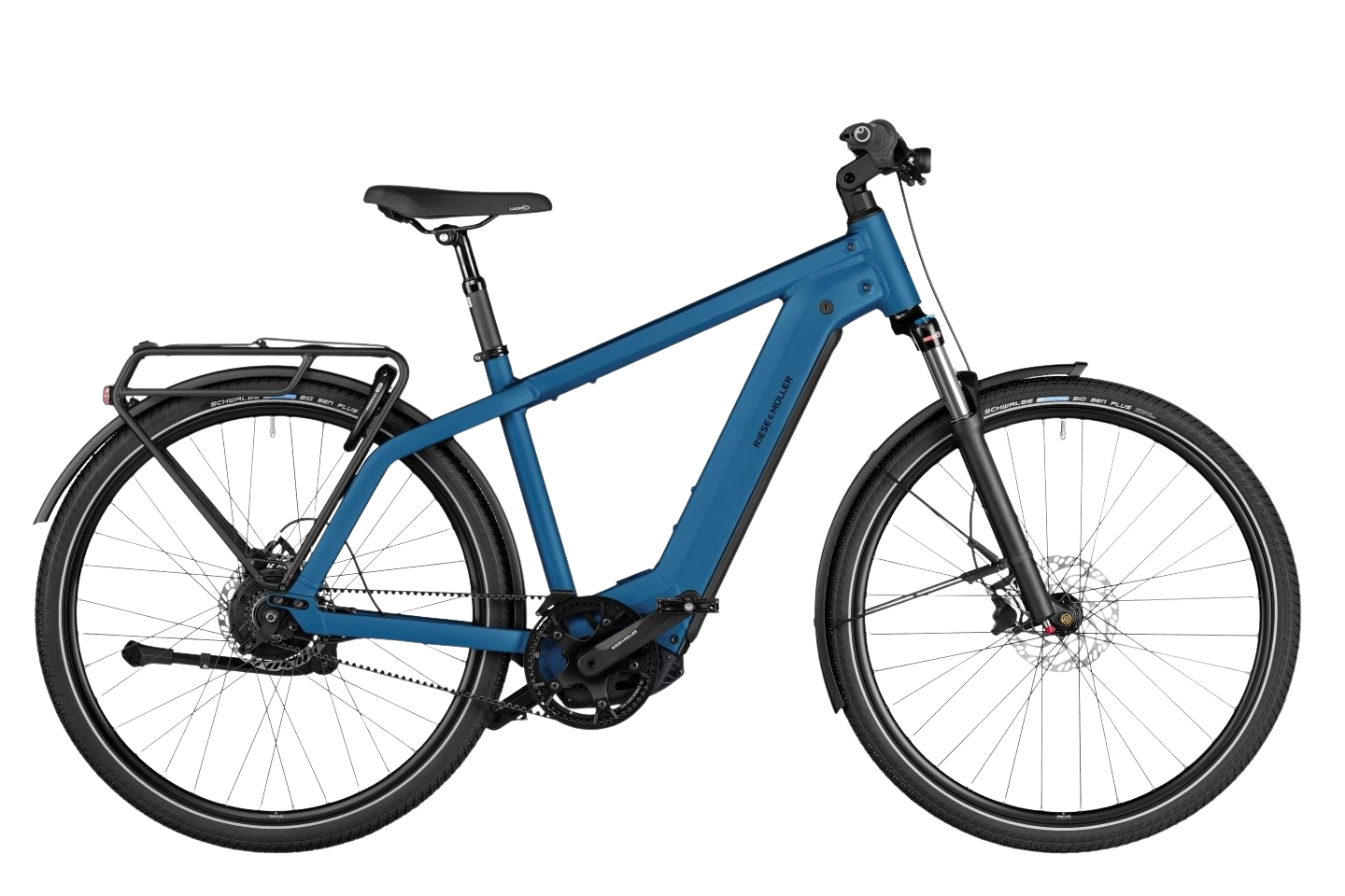 Riese & Müller Charger4 Vario 2 - Vietz - de specialist in E-bikes en Speed Pedelecs Riese & Müller Charger4 Vario - Afbeelding 2