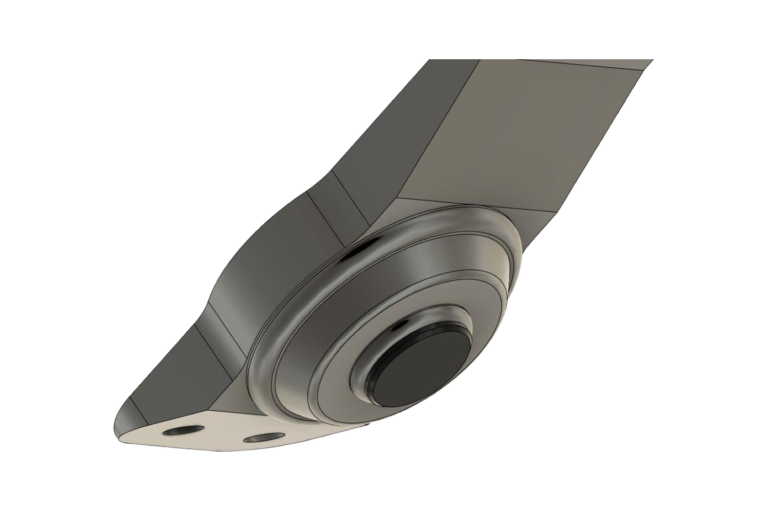 Claxonkapje ST3 Pinion Closed