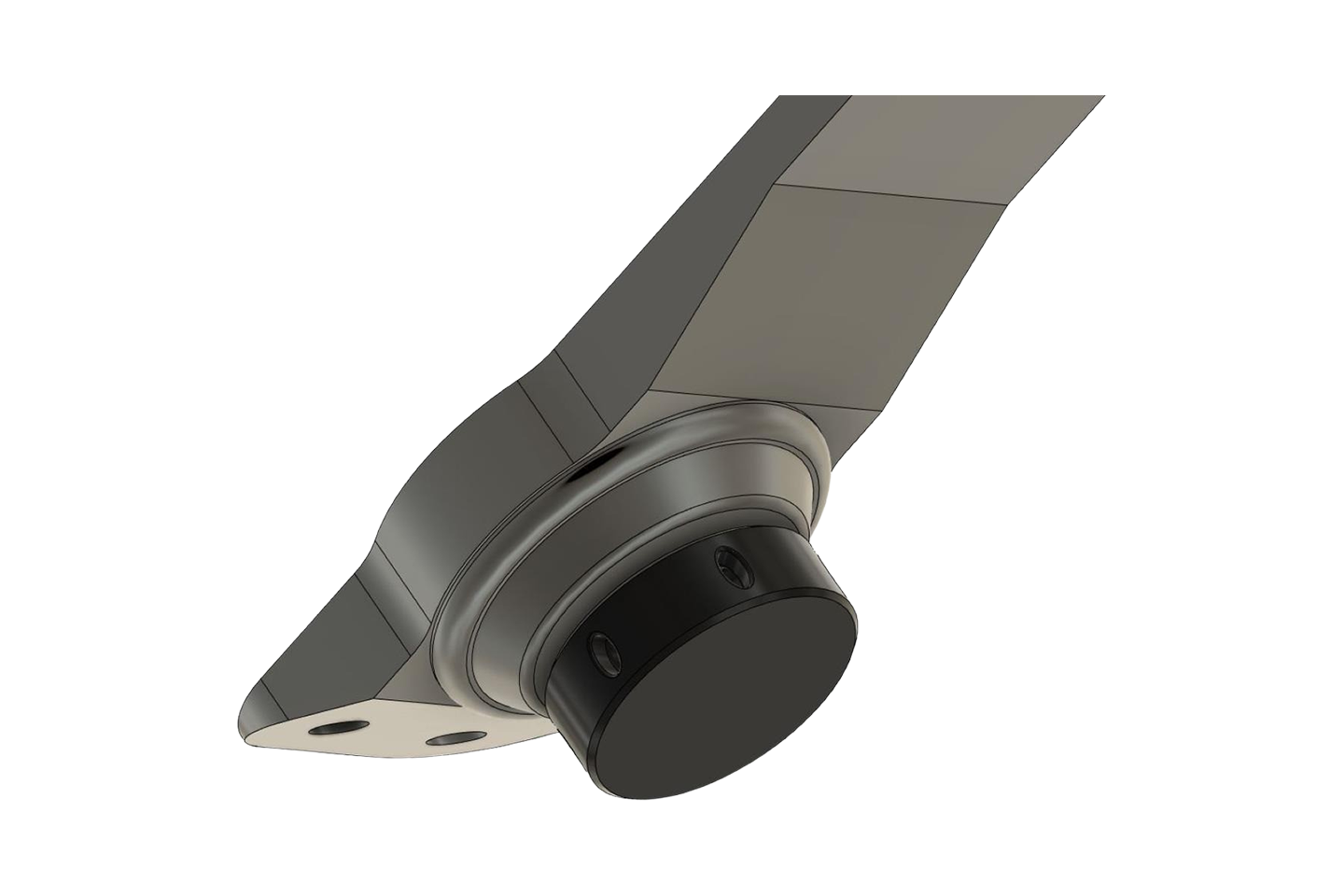 Claxonkapje ST3 Pinion Semi-Closed 1 - Vietz - de specialist in E-bikes en Speed Pedelecs Claxonkapje ST3 Pinion Semi-Closed