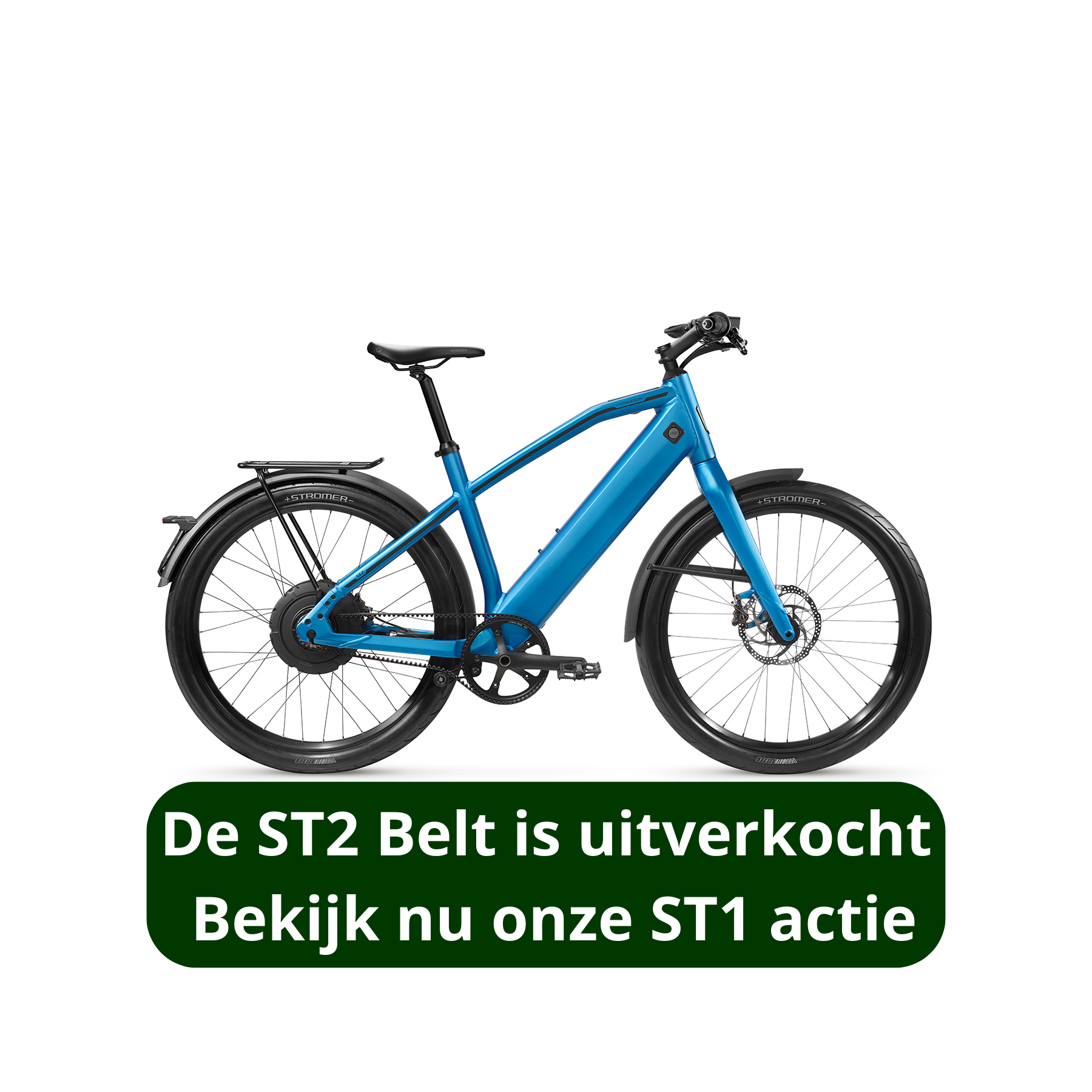 Deze fiets is uitverkocht maar bekijk nu onze ST1 actie - Vietz - de specialist in E-bikes en Speed Pedelecs