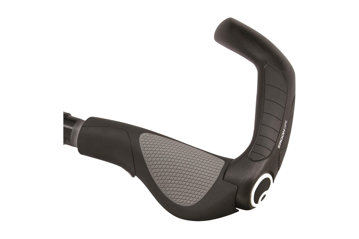 Handvat Ergon GP5 1 - Vietz - de specialist in E-bikes en Speed Pedelecs Handvat Ergon GP5
