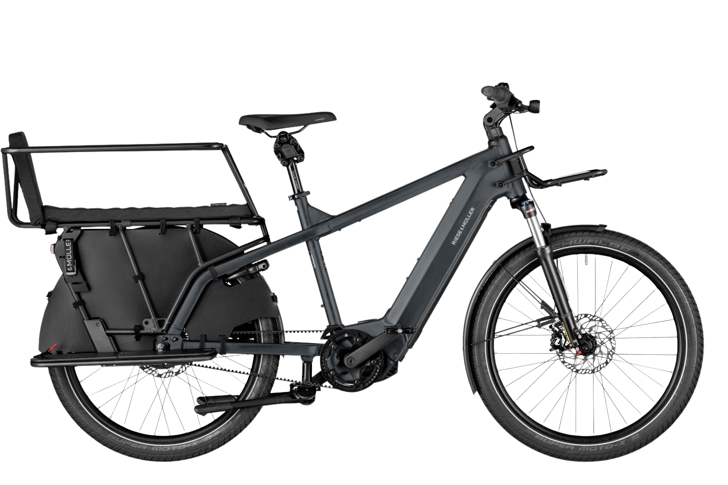 Riese & Müller Multicharger GT Vario 750