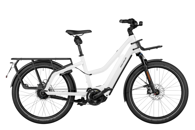 Riese & Müller Multicharger Mixte GT Vario 750 HS