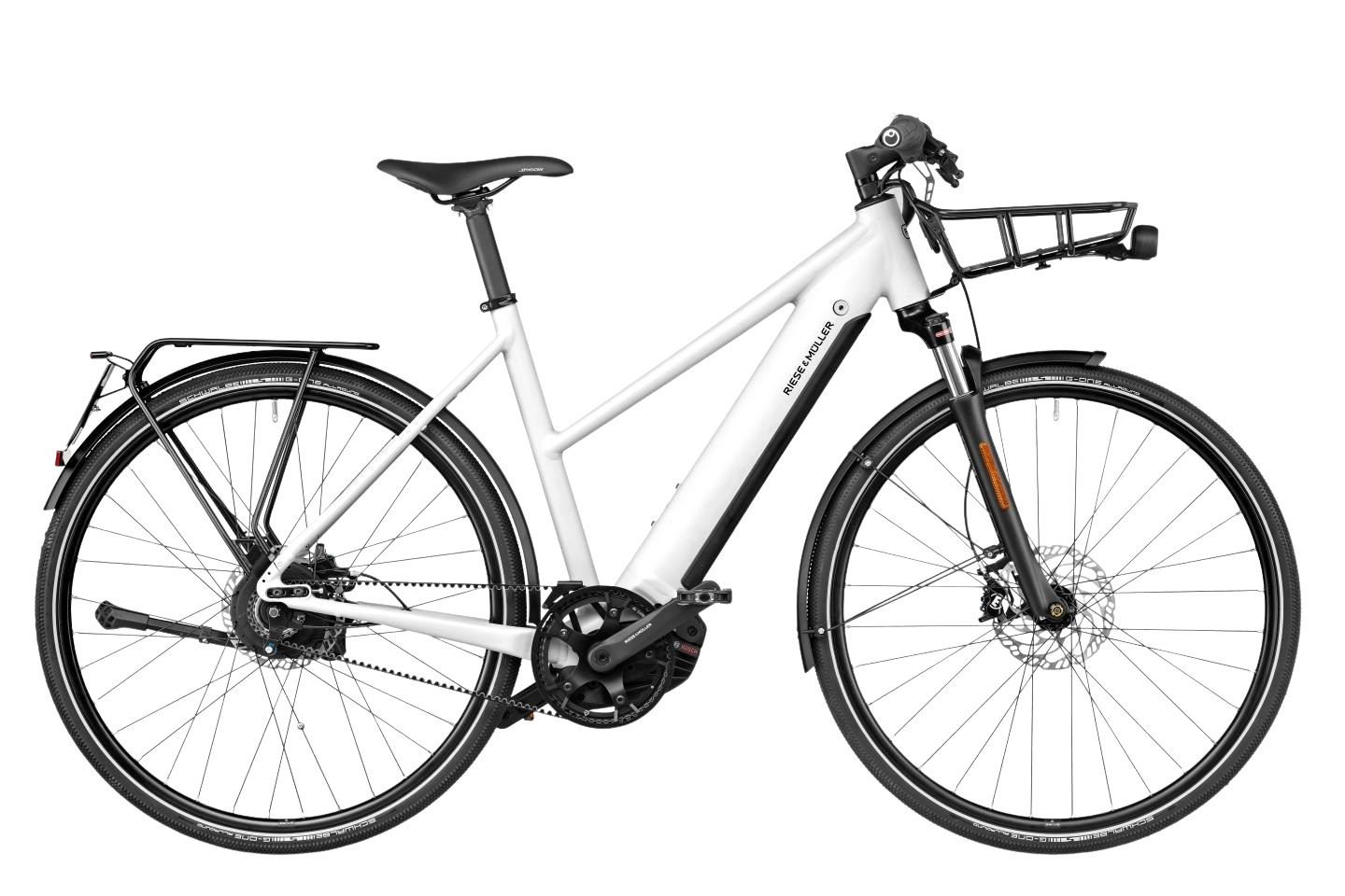 Riese & Müller Roadster4 Mixte Vario HS 1 - Vietz - de specialist in E-bikes en Speed Pedelecs Riese & Müller Roadster4 Mixte Vario HS