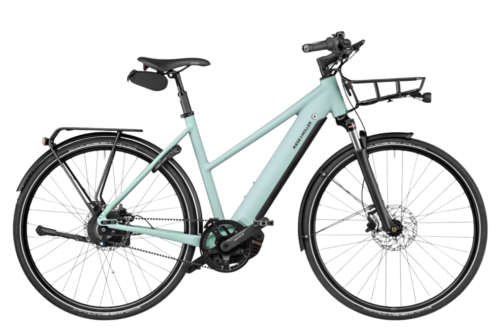 Riese & Müller Roadster4 Mixte vario