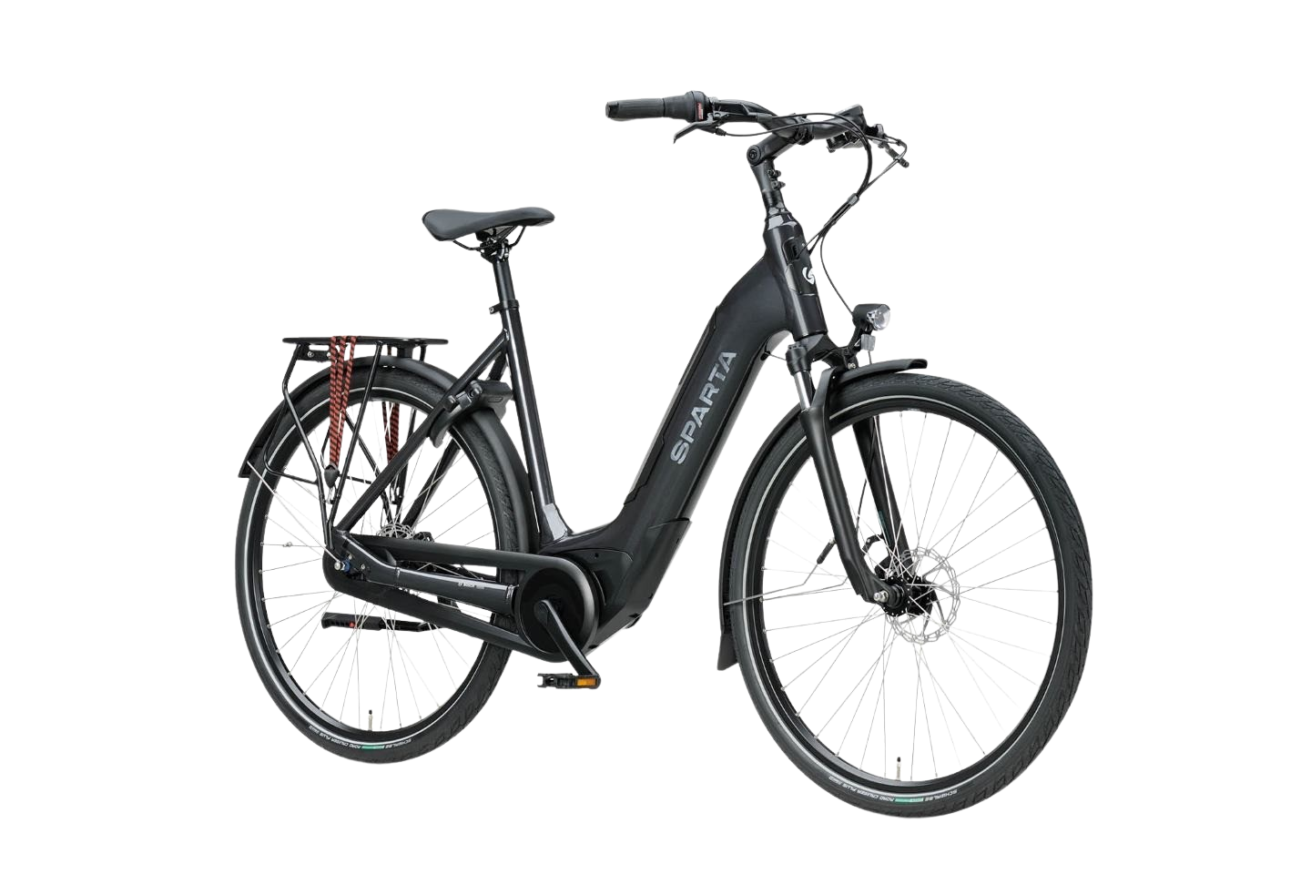 SPARTA C GRID ENERGY BLACK 1 - Vietz - de specialist in E-bikes en Speed Pedelecs