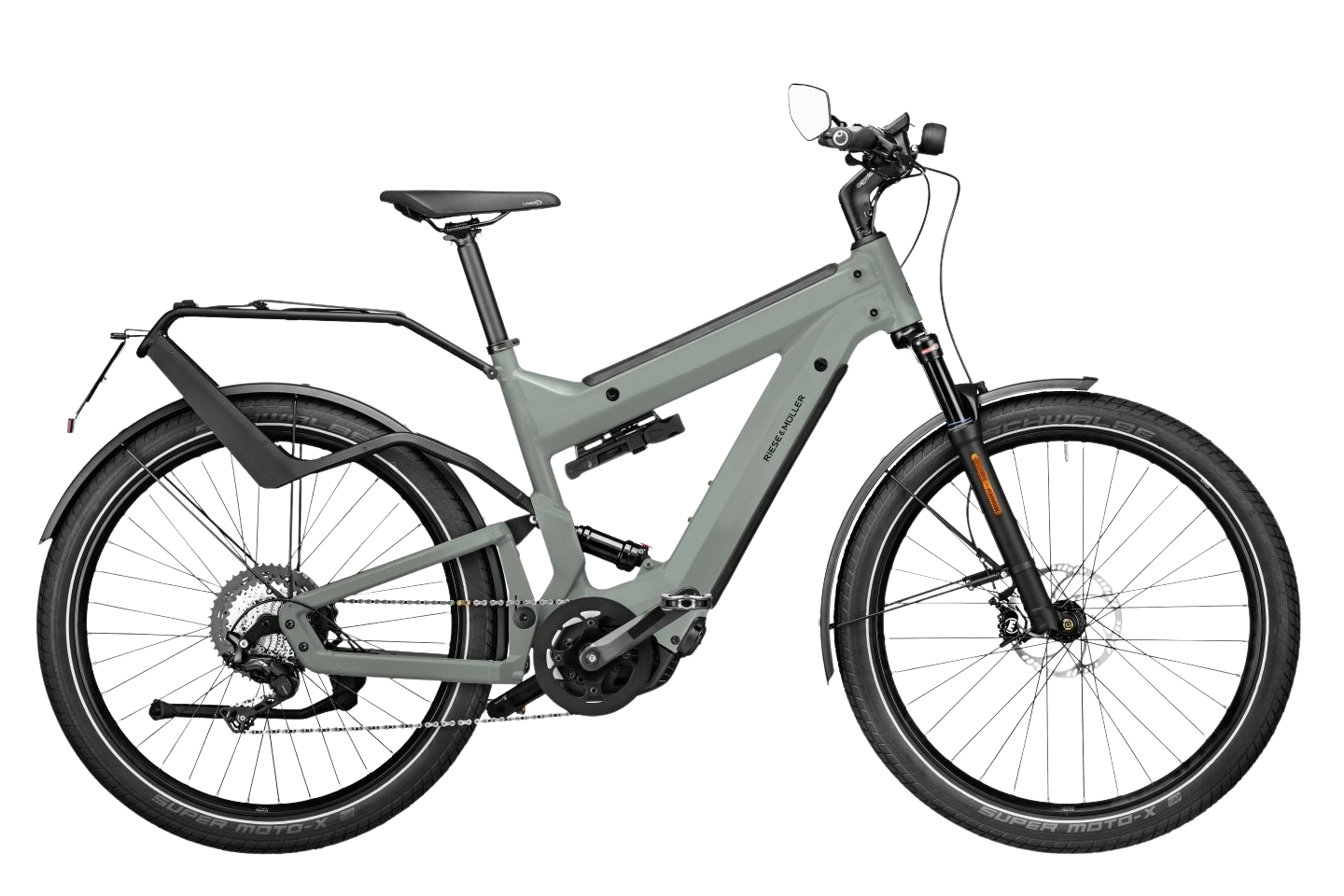 Riese & Müller Superdelite GT Touring HS 1 - Vietz - de specialist in E-bikes en Speed Pedelecs Riese & Müller Superdelite GT Touring HS