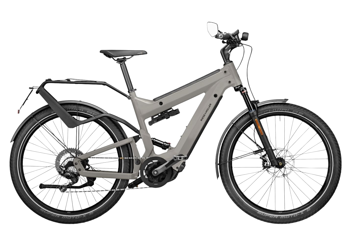 Riese & Müller Superdelite GT Touring HS 2 - Vietz - de specialist in E-bikes en Speed Pedelecs Riese & Müller Superdelite GT Touring HS - Afbeelding 2