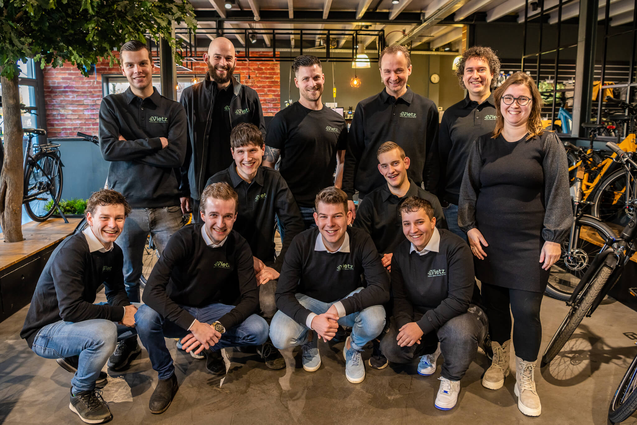 electric bike zakelijk