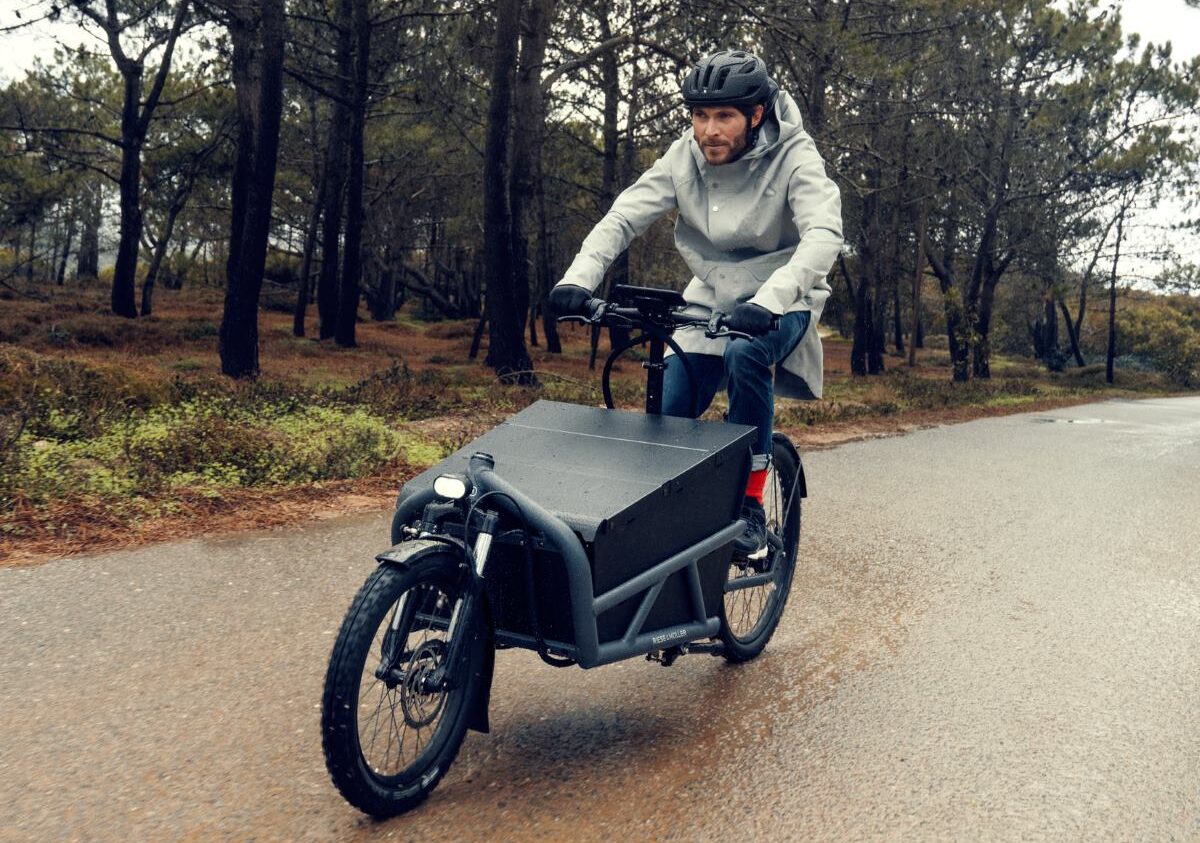 riese muller bakfiets
