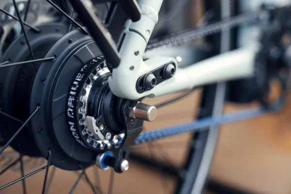 proefrit elektrische fiets