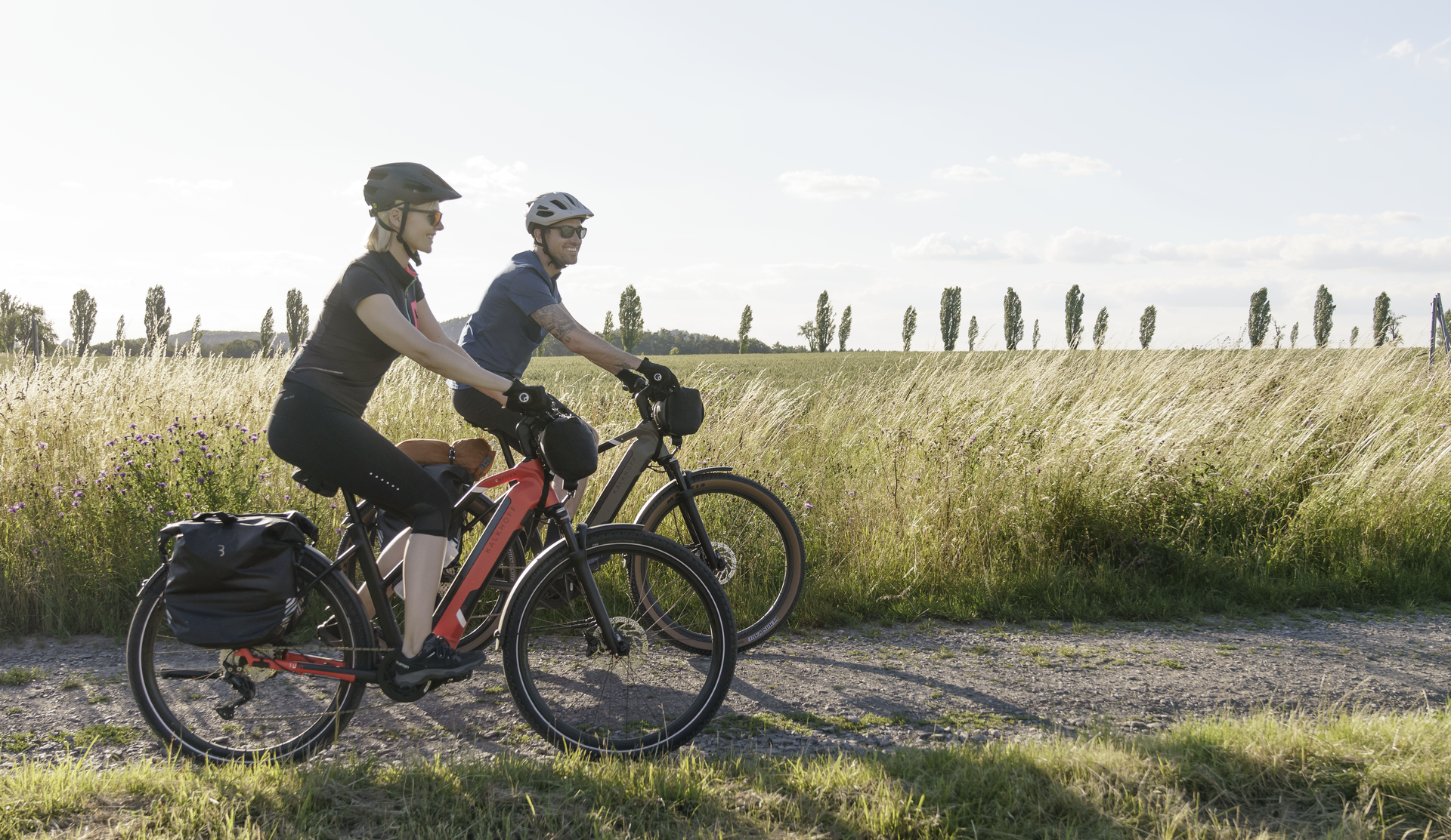 mooie elektrische fiets