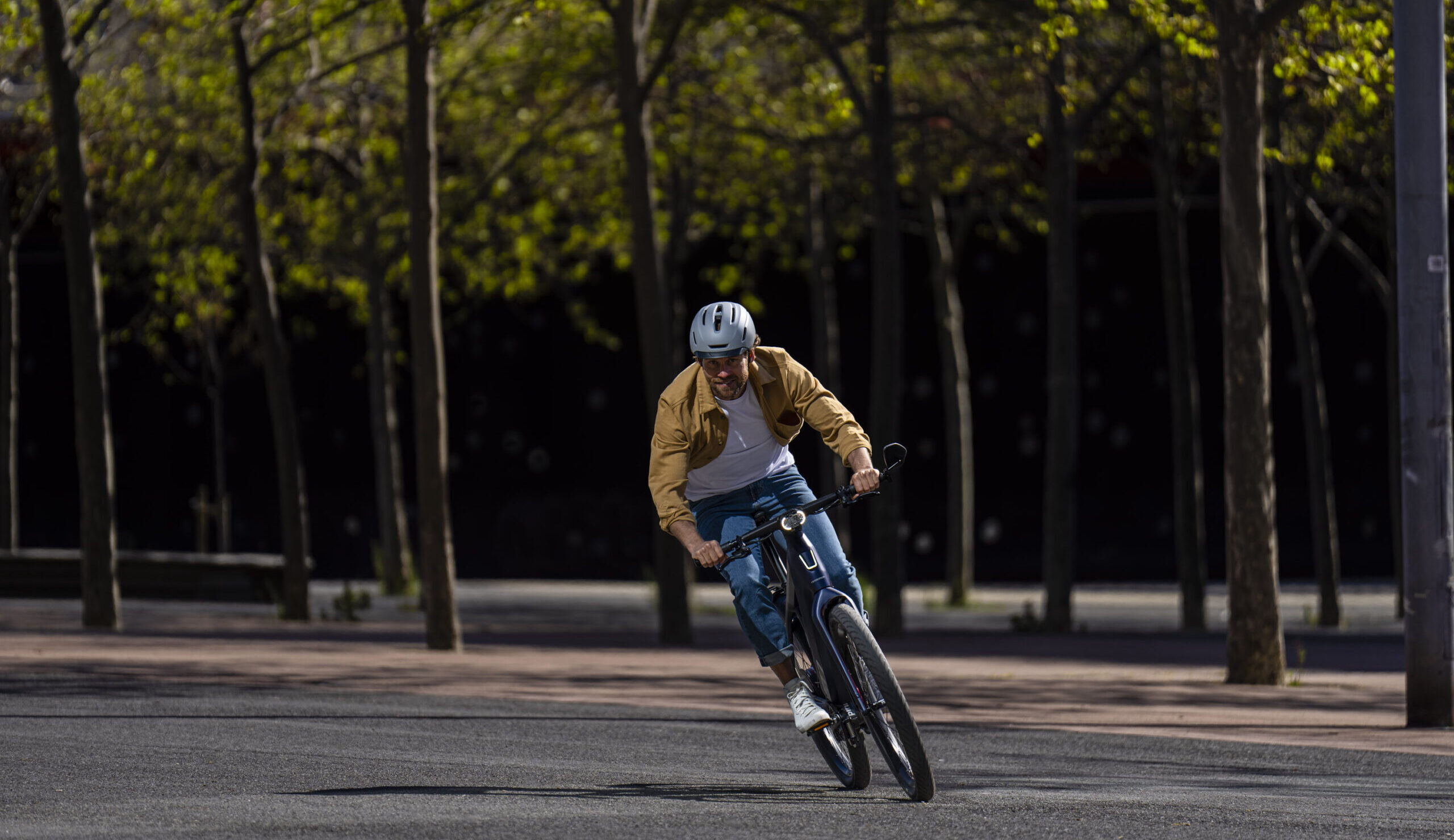 speed pedelec riemaandrijving