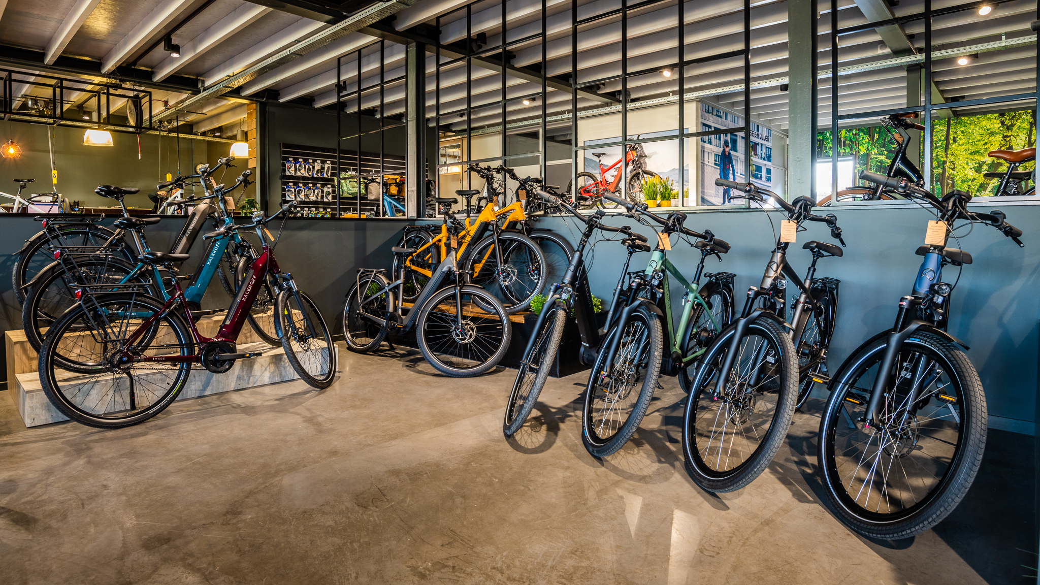 stromer winkel