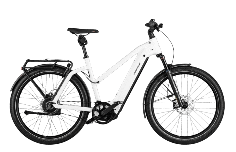 Riese & Müller Charger4 Mixte GT Rohloff HS