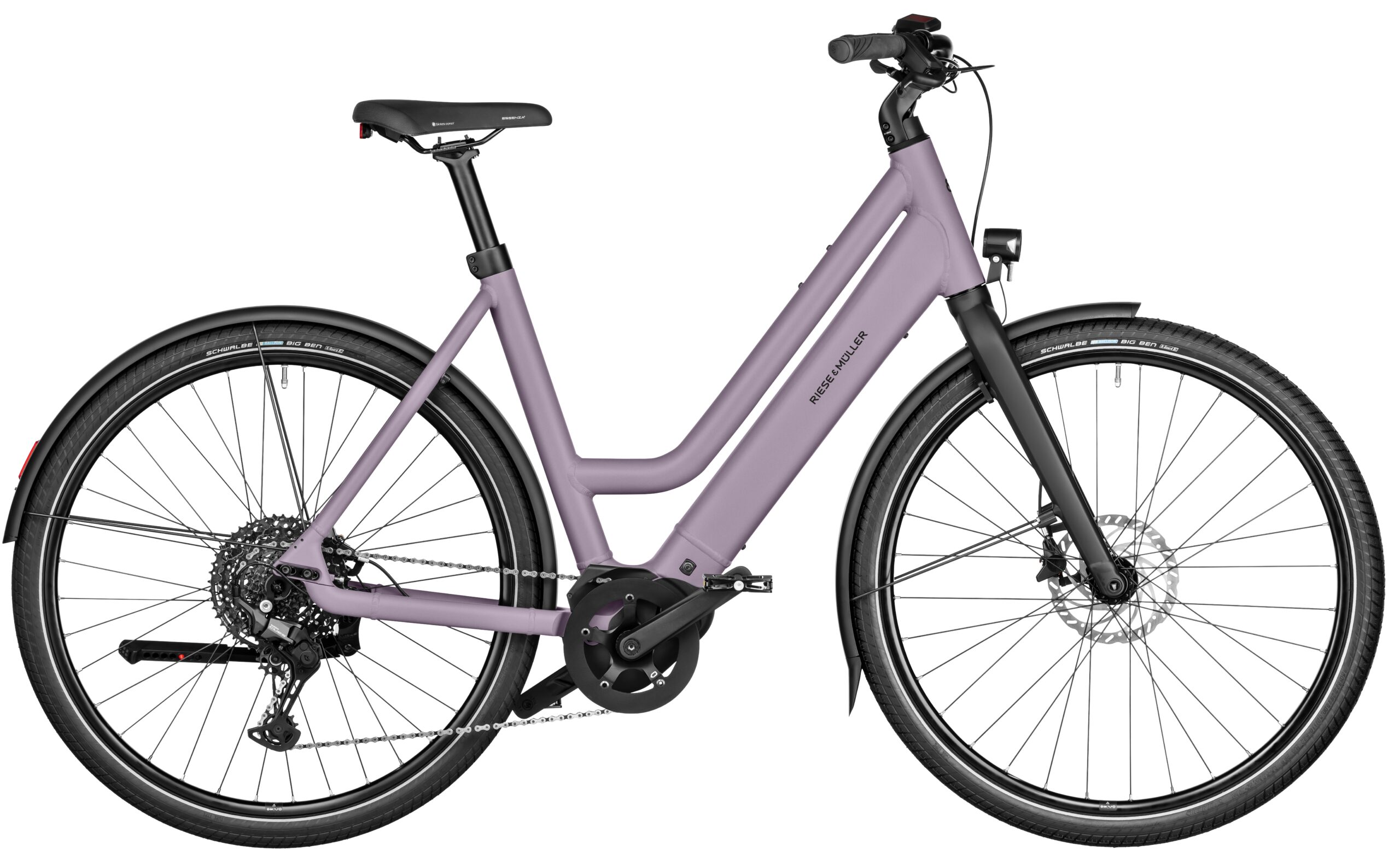 Riese & Müller Culture Silent - Afbeelding 4