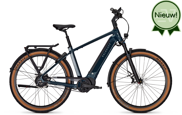Kalkhoff Entice 5 Excite+