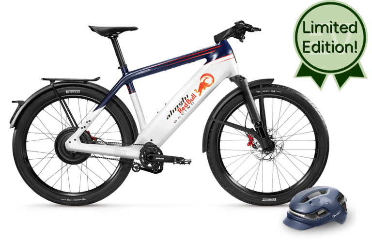 Stromer ST7 Alinghi Red Bull Racing Edition 2