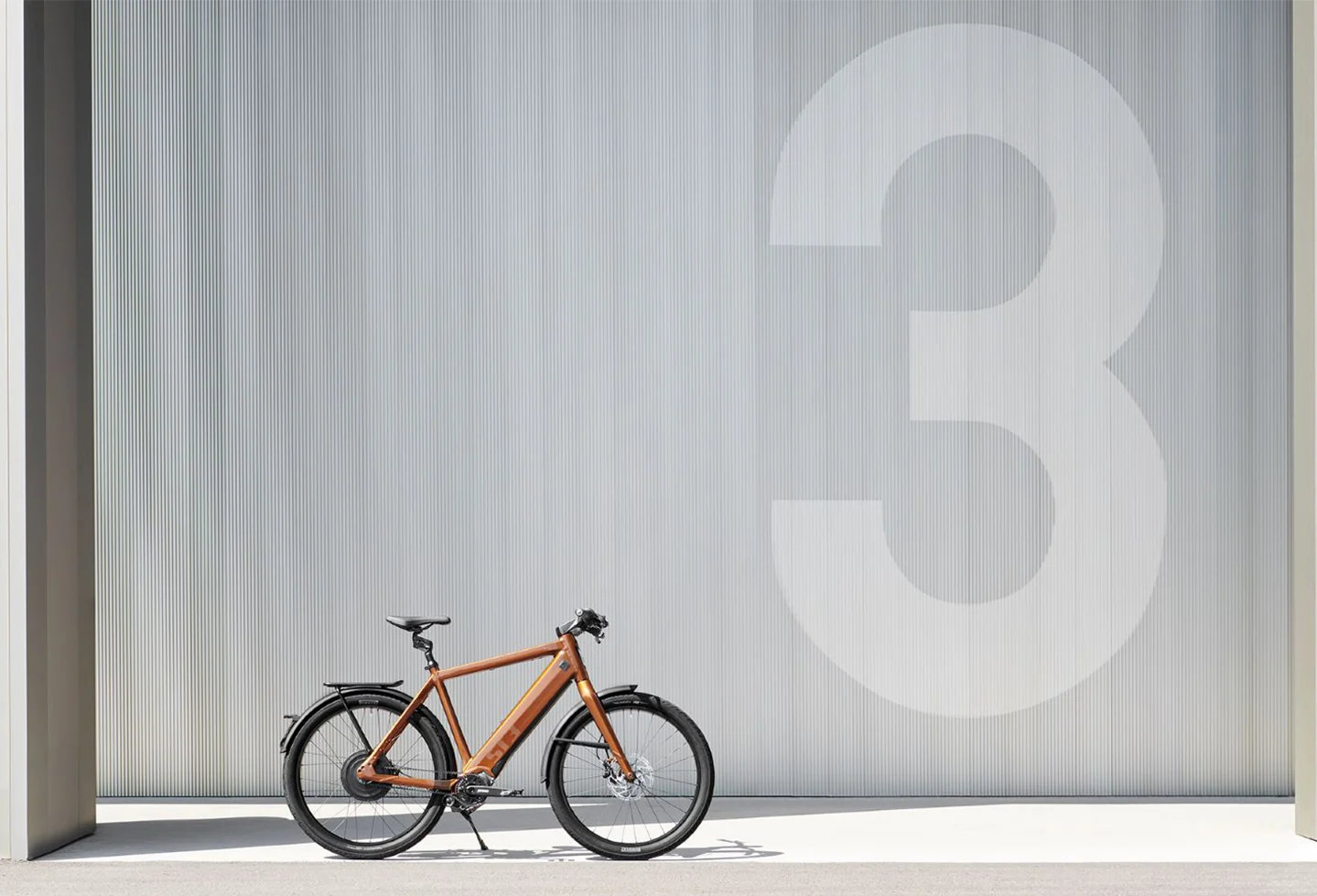 Stromer fiets