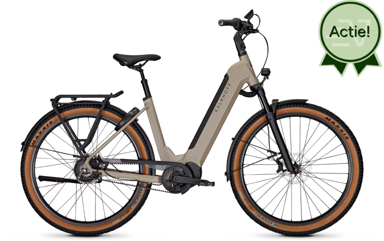 Kalkhoff Entice 5 Excite+
