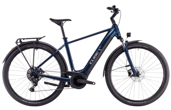 Cube Touring hybrid one