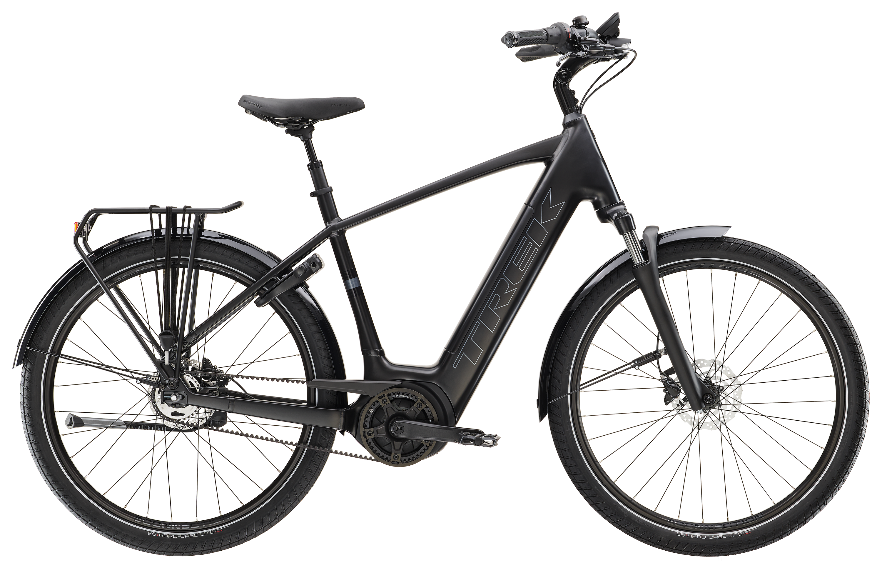 Trek District+ 4 1 - Vietz - de specialist in E-bikes en Speed Pedelecs Trek District+ 4