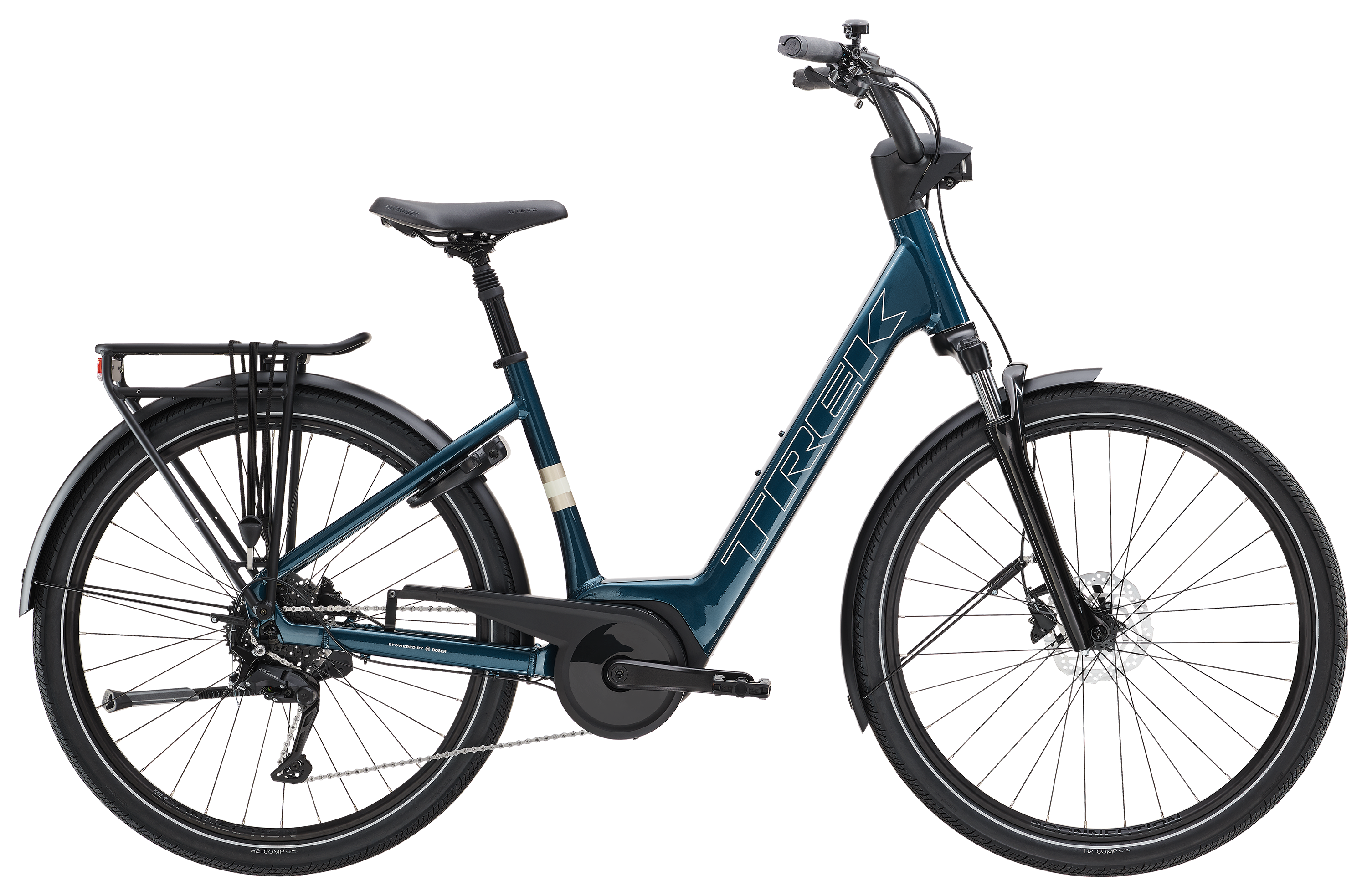 Trek Verve+ 2 » Vietz