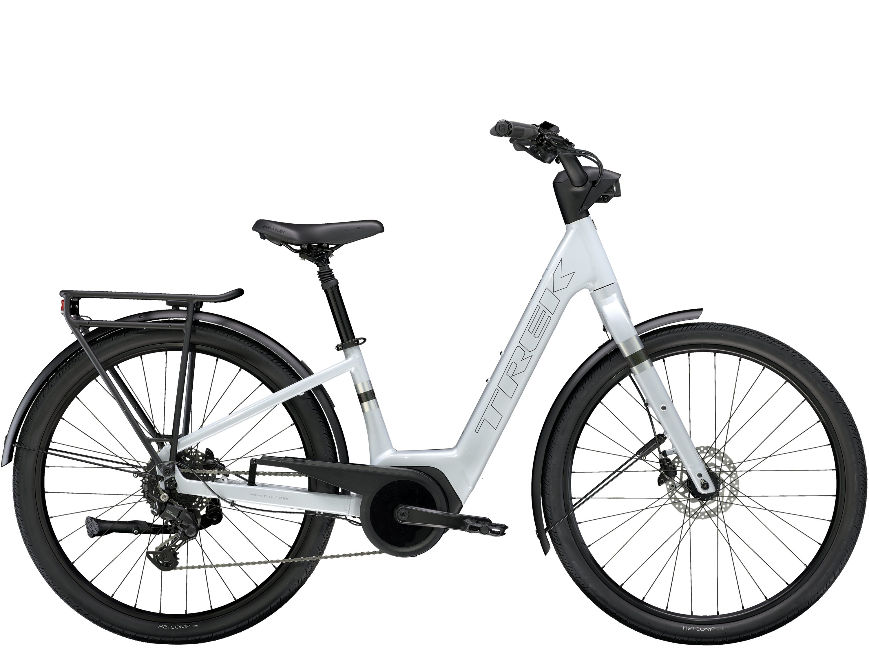 Trek Verve+ 2 » Vietz