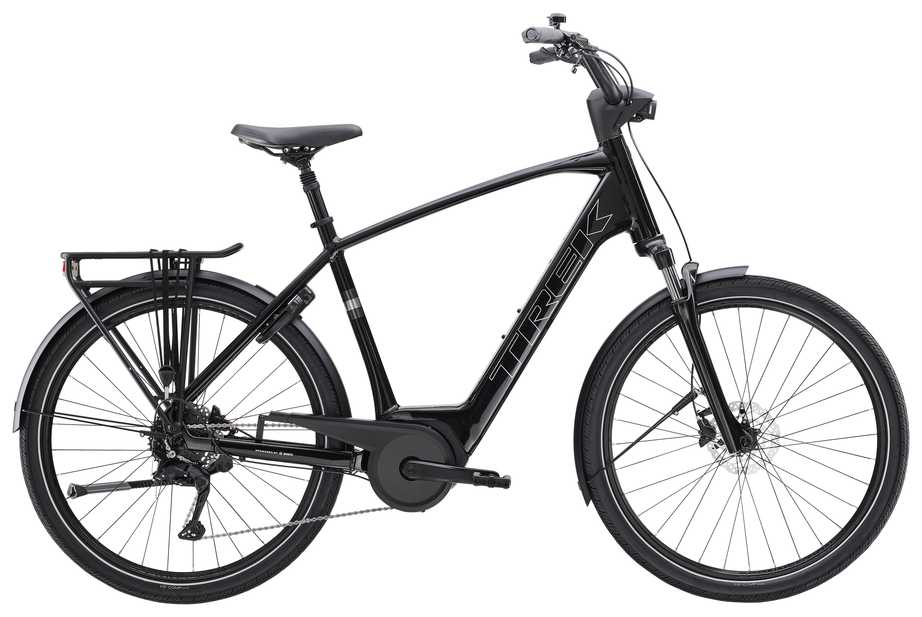 Trek Verve+ 2 » Vietz