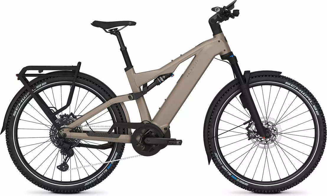 Kalkhoff Entice 7 Excite+ ABS 800 2025 » Vietz