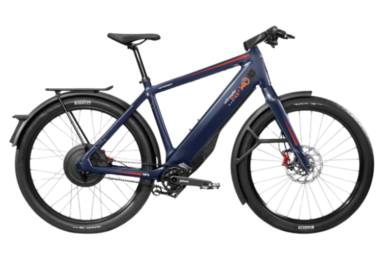 Stromer ST5 Pinion limited edition
