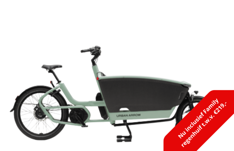 Urban Arrow Family Next Pro