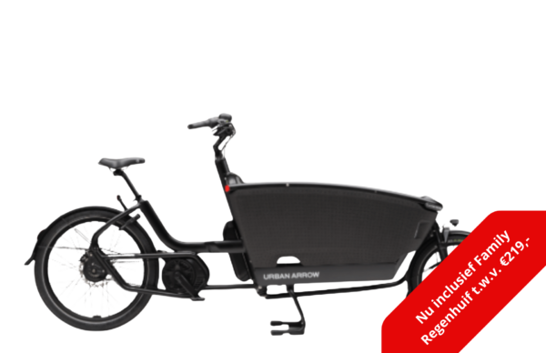 Urban Arrow Family Next Pro - deal