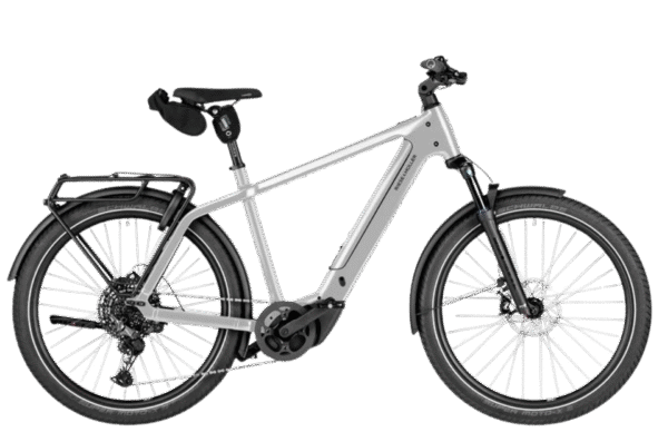 Riese en Müller Charger5 Touring magnesium