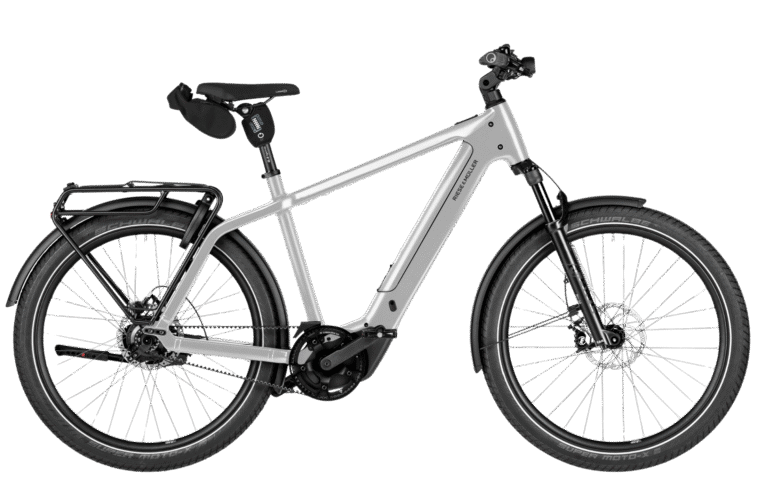 Riese & Müller Charger5 Rohloff