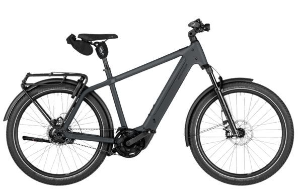 Riese & Müller Charger5 Rohloff slate grey