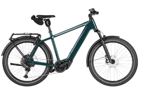 Riese en Müller Charger5 Touring Pine