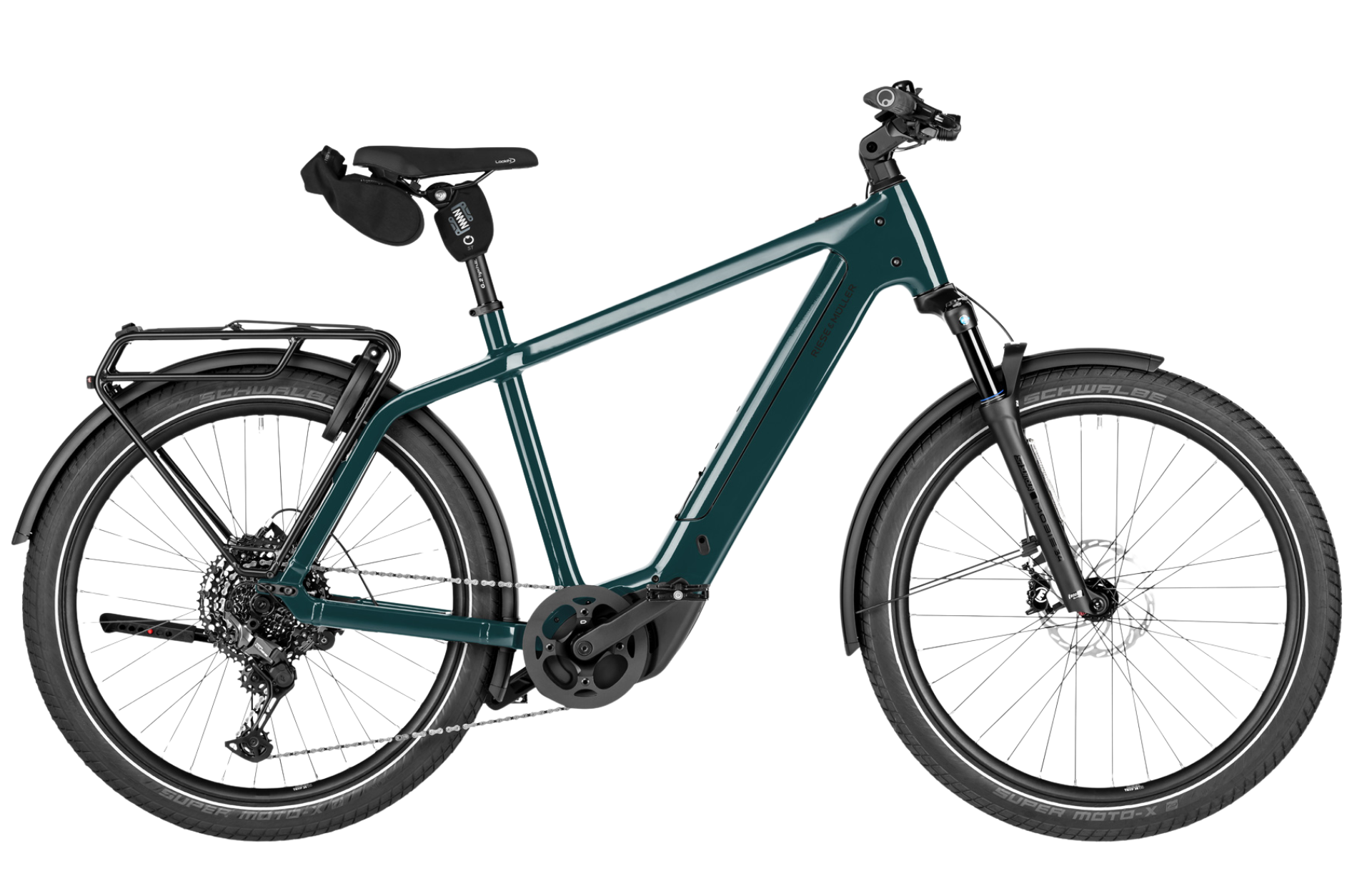 Riese & Müller Charger5 Touring 3 - Vietz - de specialist in E-bikes en Speed Pedelecs Riese en Müller Charger5 Touring Pine