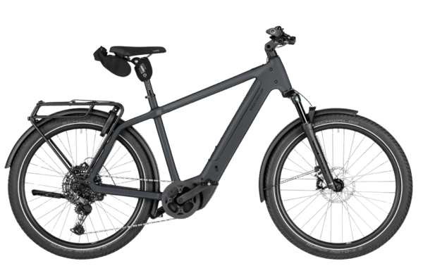 Riese & Múller Charger5 Touring Slate Grey