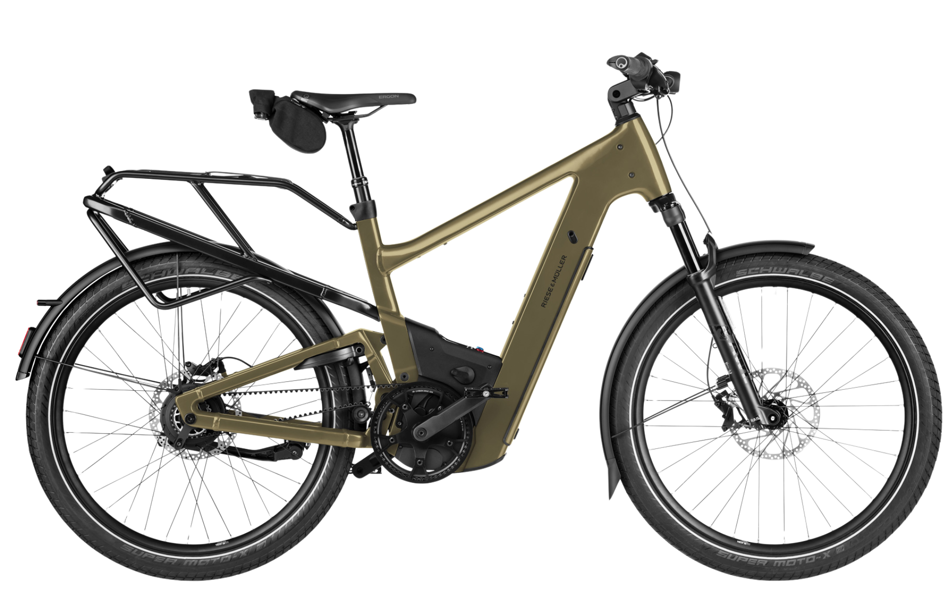 Riese & Müller Delite5 Vario 1 - Vietz - de specialist in E-bikes en Speed Pedelecs Riese & M:uller Delite5 vario amber