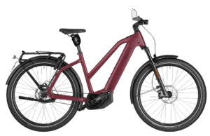 Riese & Müller Charger5 Mixte Pinion HS