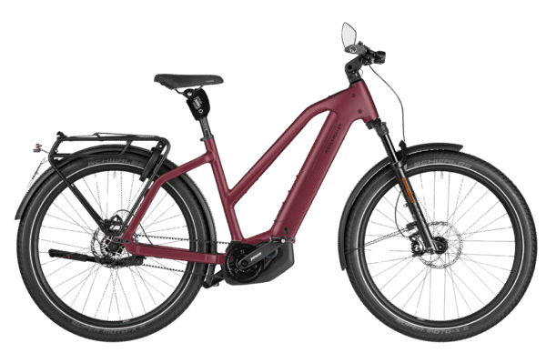 Riese & Müller Charger5 Mixte Pinion HS
