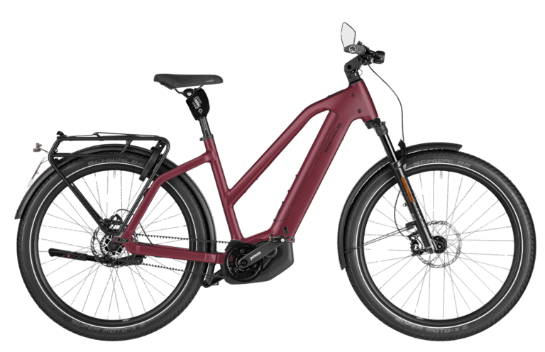 Riese & Müller Charger5 Mixte Pinion HS