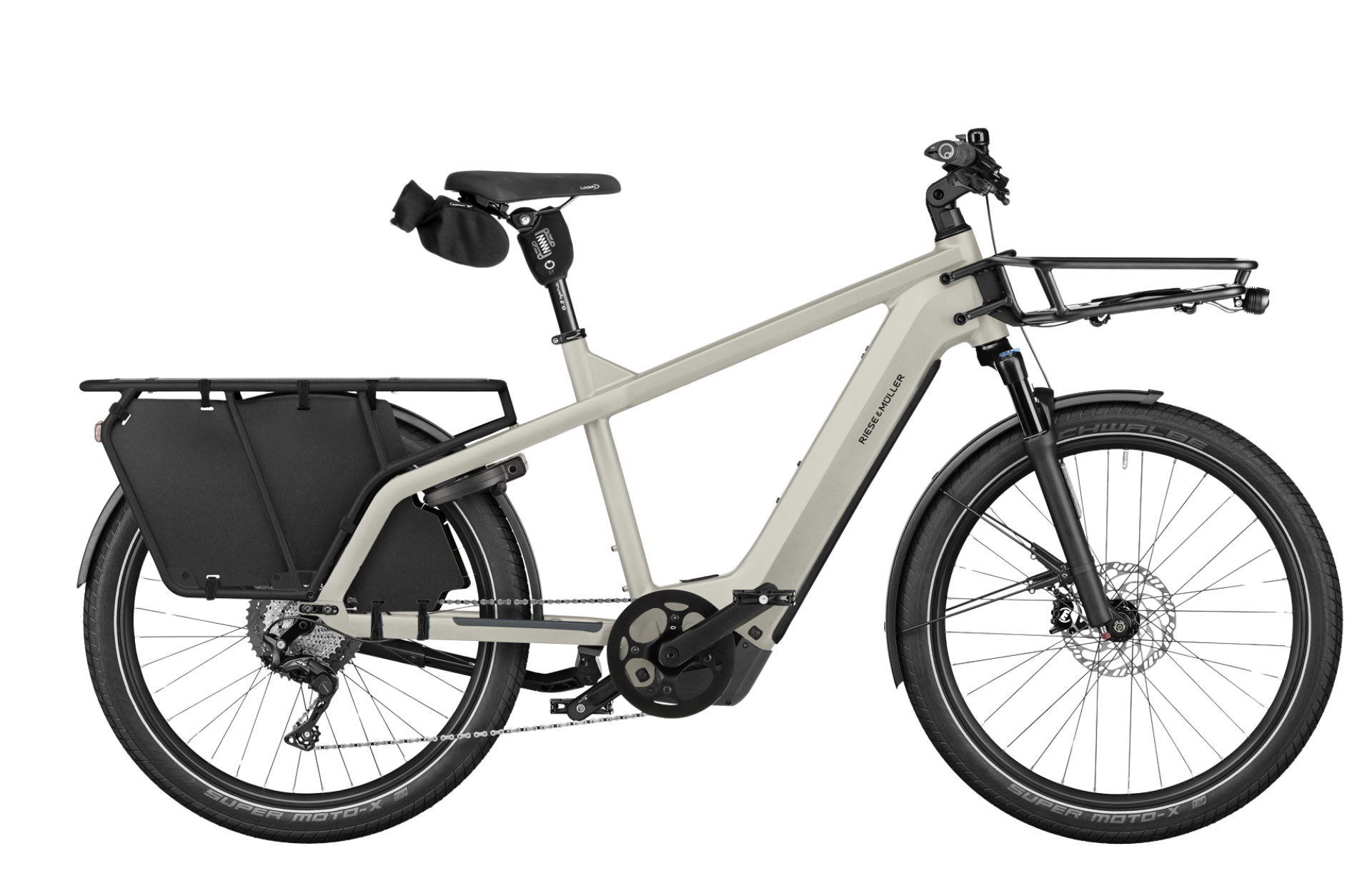 Riese & Müller Multicharger3 Touring 1 - Vietz - de specialist in E-bikes en Speed Pedelecs Riese & Müller Multicharger3 Touring