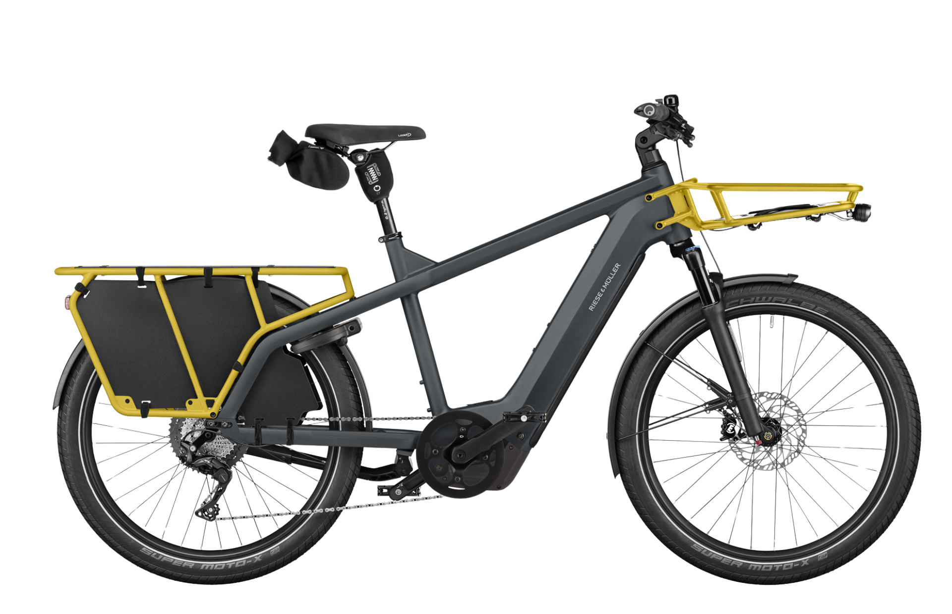 Riese & Müller Multicharger3 Touring 3 - Vietz - de specialist in E-bikes en Speed Pedelecs Multicharger3-touring-Greyy-curry