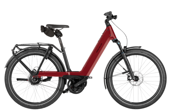 Riese & Müller Nevo5 Vario