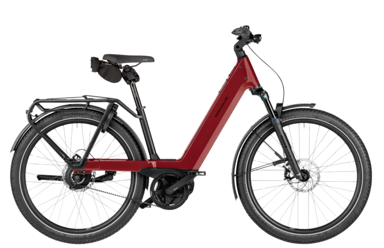 Riese & Müller Nevo5 Vario