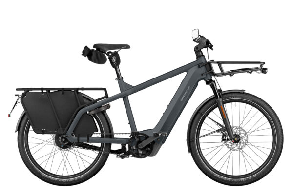 Riese & Müller Multicharger3 Vario HS - black - cklacj