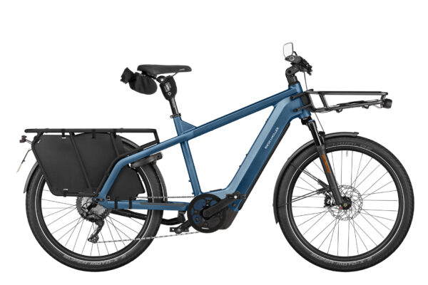 Riese & MullerMulticharger3 touring HS - petrol